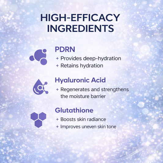 Ensaderm™ - Advanced Hyaluronic PDRN Orb Serum