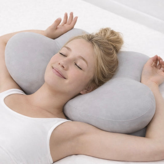 Petalia™ – Orthopaedic Neck Support Pillow