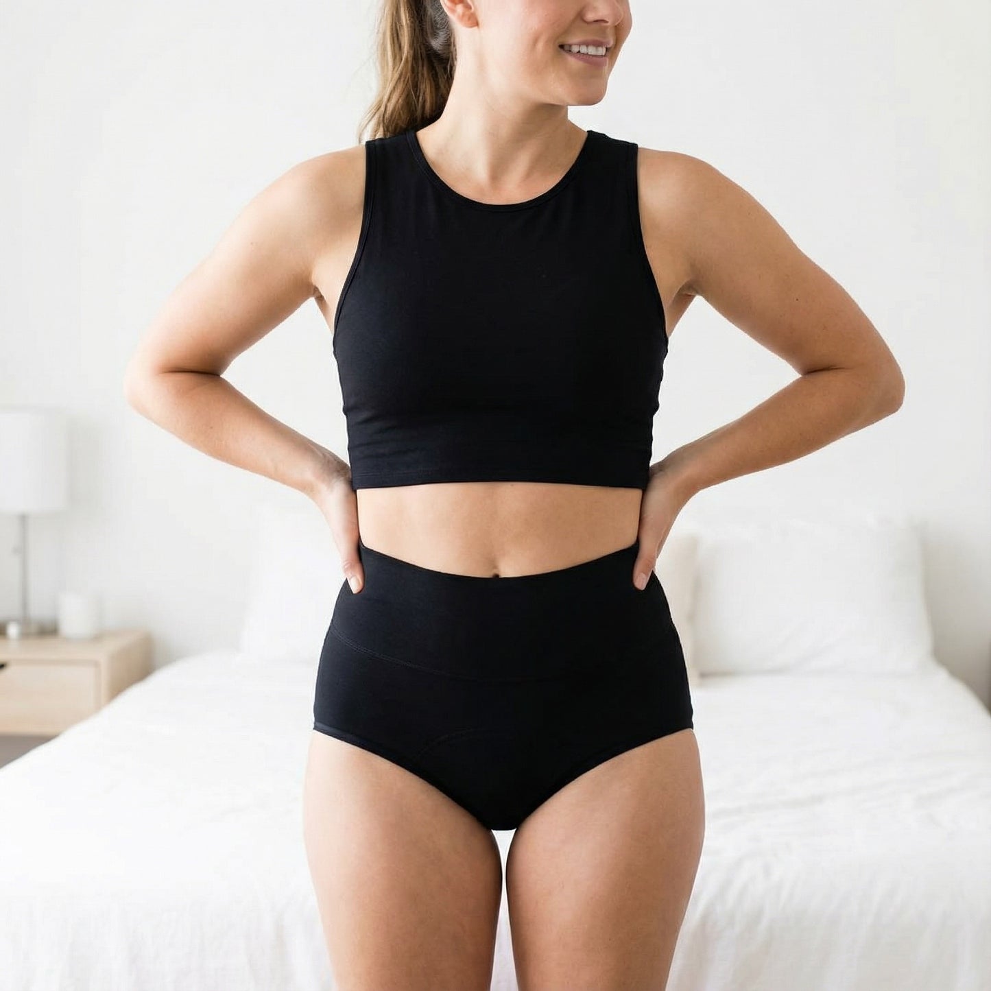 BloomWear™ - Confidence Period Underwear