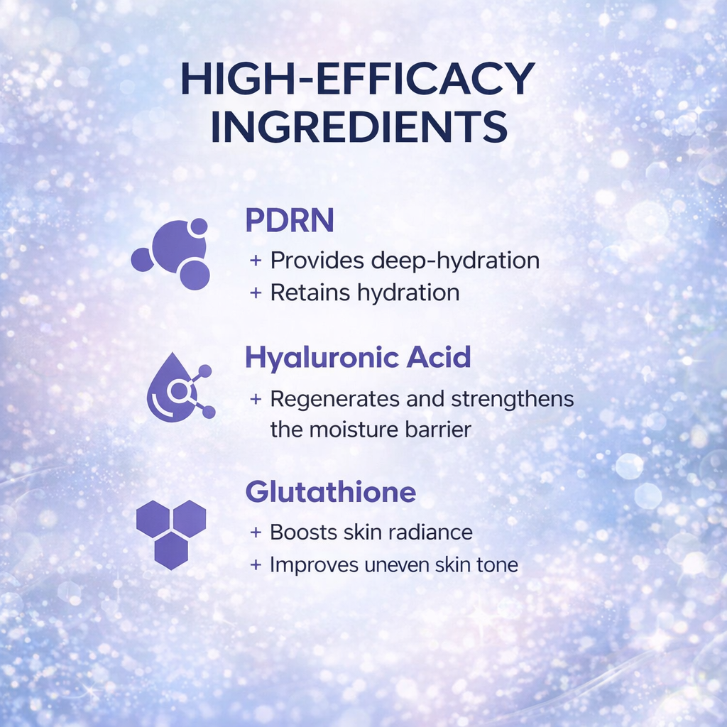 Ensaderm™ - Advanced Hyaluronic PDRN Orb Serum