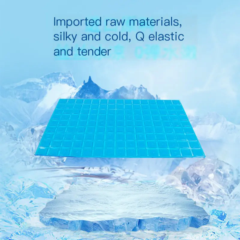 Cooling Gel Memory Foam Pillow