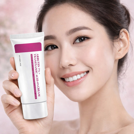 ElarisDerma™ – Advanced Korean Brightening & Blemish Care Cream