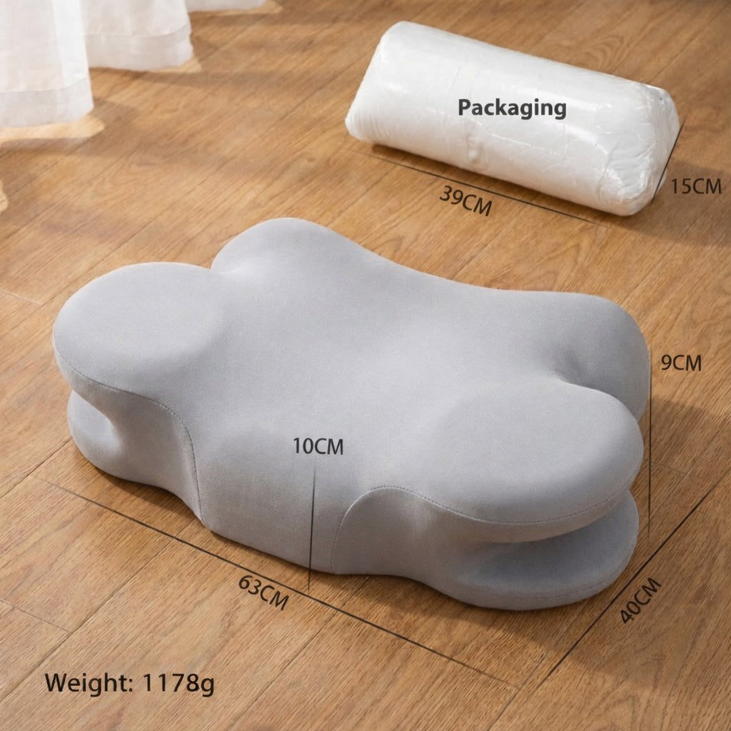 Petalia™ – Orthopaedic Neck Support Pillow