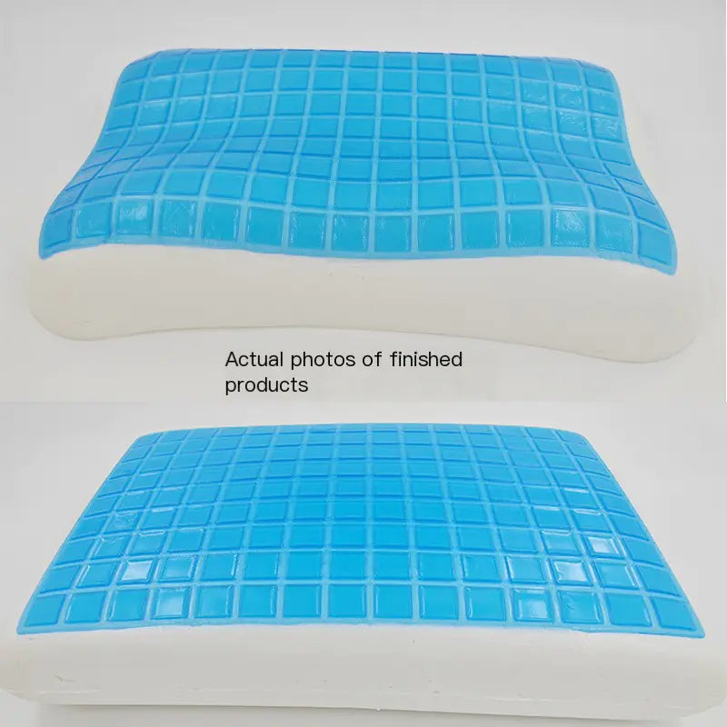 Cooling Gel Memory Foam Pillow