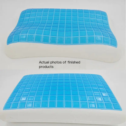 Cooling Gel Memory Foam Pillow
