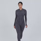 Tibeya Svara™ – Refined Sculpting Jumpsuit